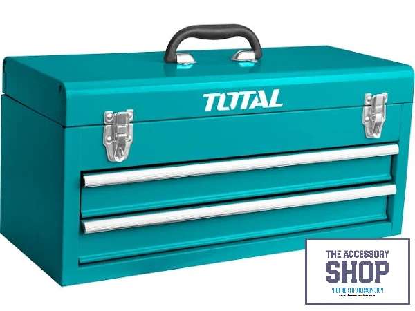 Tool Chest Set 97 pcs Total Tools THPTCS70971