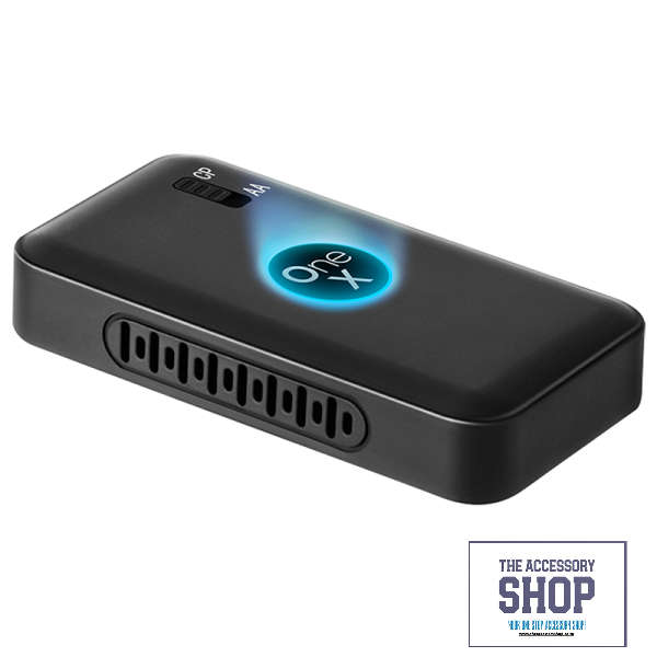 Wireless CarPlay and Android Auto Adaptor  CPAA OneX 2 in 1 OneNav Autocast