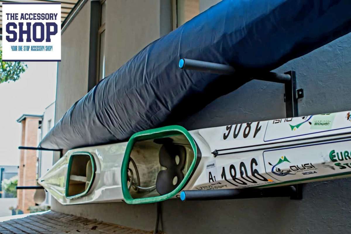 Kayak, Surfski or Canoe Wall Storage Holdfast