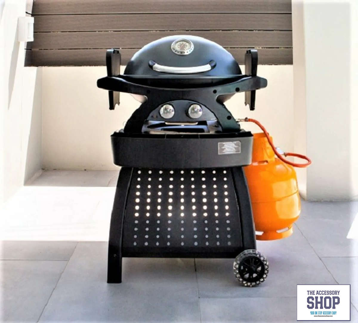 Gas BBQ & Cart Mondo 2 - Burner- Alva