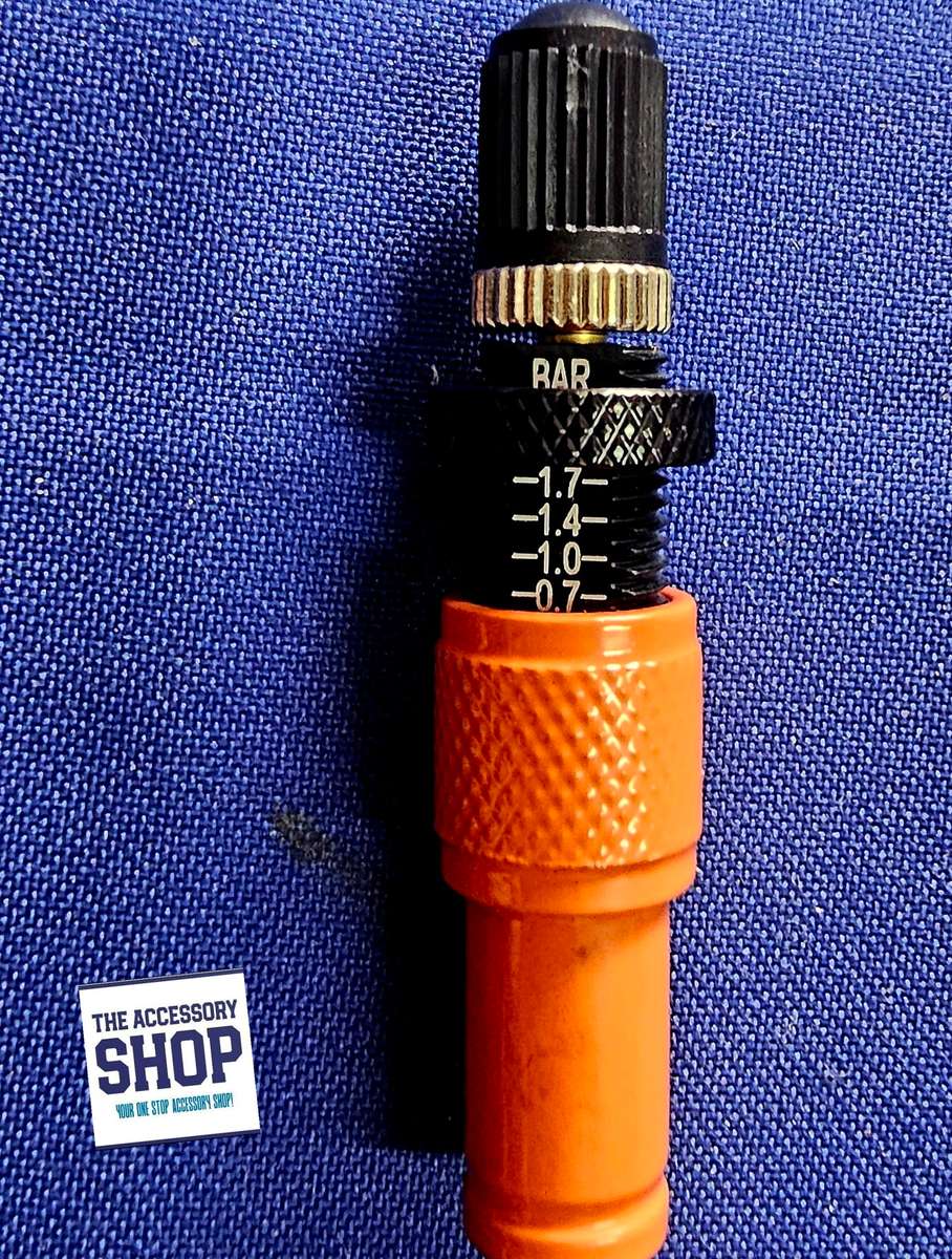 Tyre Deflator Valve Auto-Adjustable (set of 4) DAG