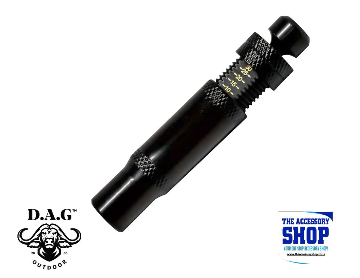 Tyre Deflator Valve Auto-Adjustable (set of 4) DAG