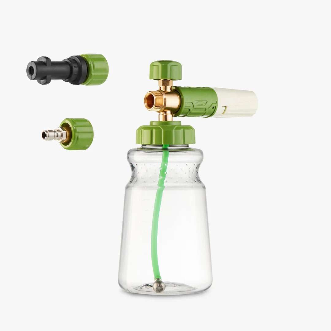 High Pressure Foam Cannon-Pro V1 Foam Canon - Detail Ease