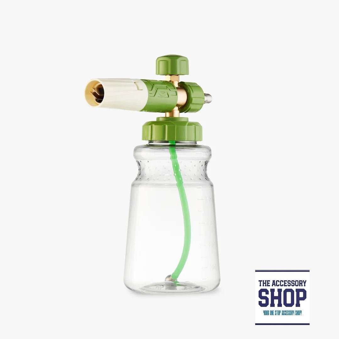 High Pressure Foam Cannon-Pro V1 Foam Canon - Detail Ease