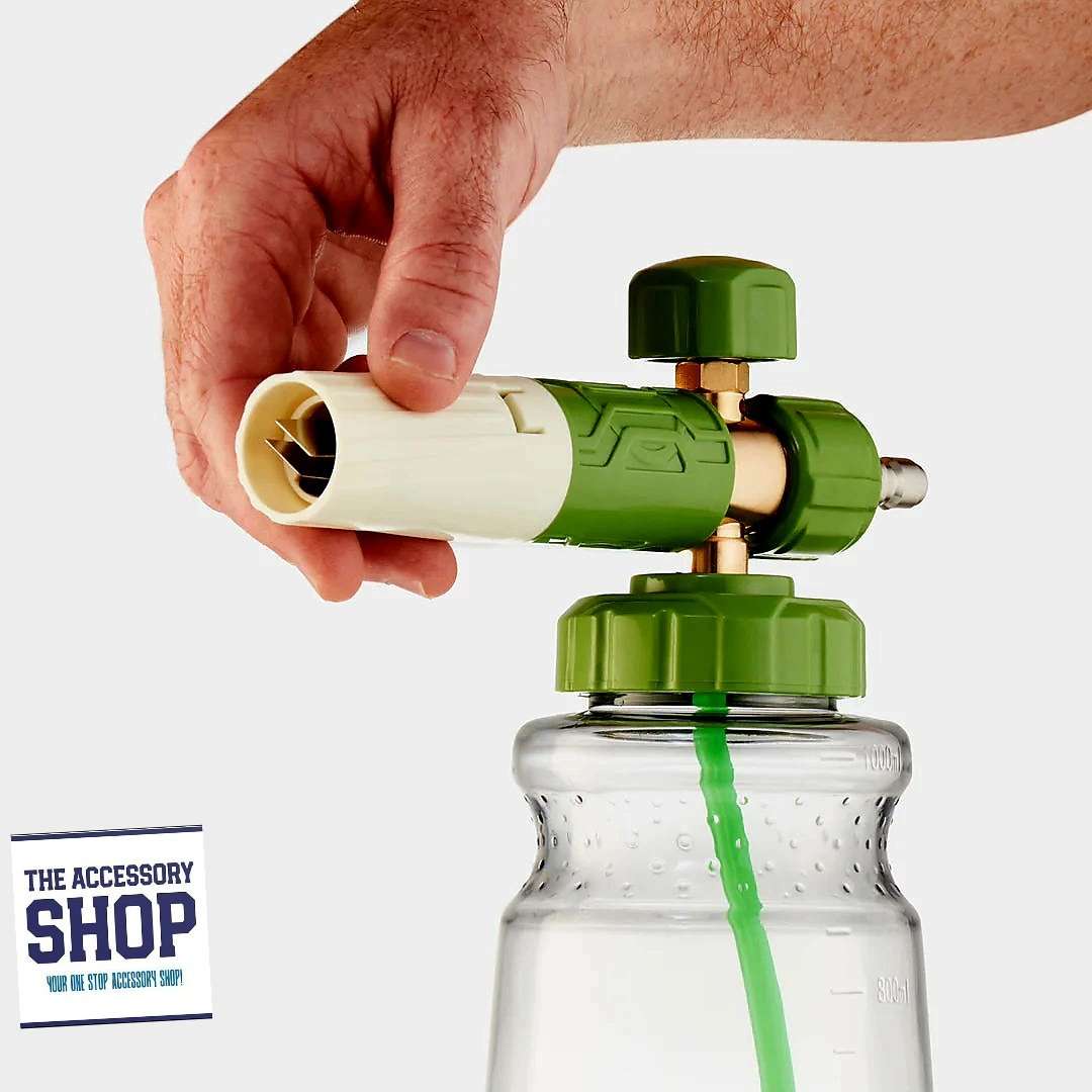 High Pressure Foam Cannon-Pro V1 Foam Canon - Detail Ease