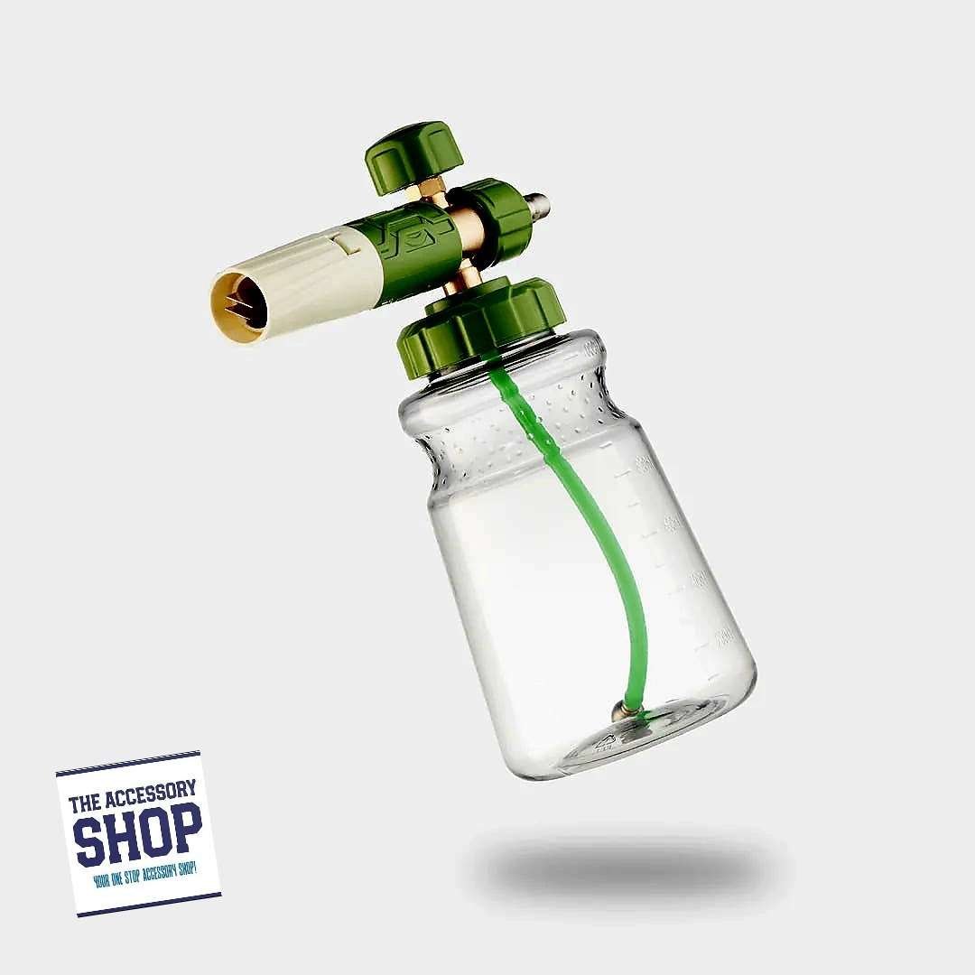 High Pressure Foam Cannon-Pro V1 Foam Canon - Detail Ease