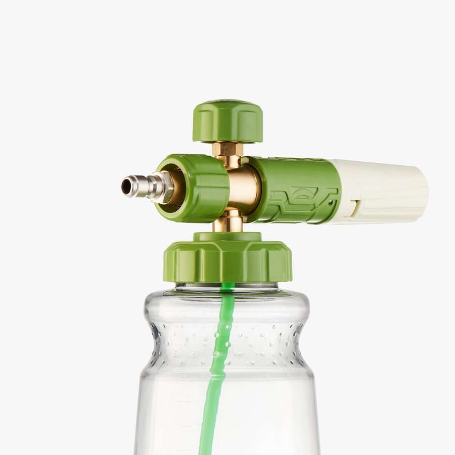 High Pressure Foam Cannon-Pro V1 Foam Canon - Detail Ease