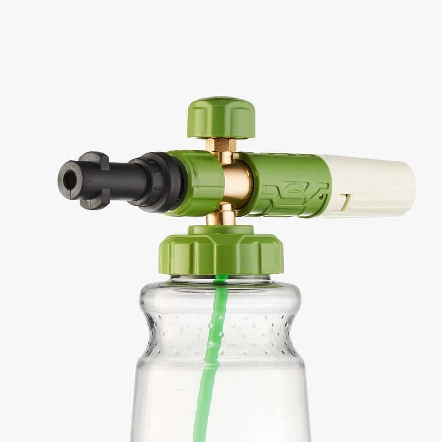 High Pressure Foam Cannon-Pro V1 Foam Canon - Detail Ease