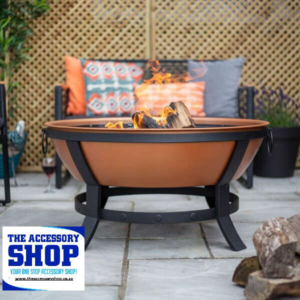 Firepit Katori 89cm -La Hacienda