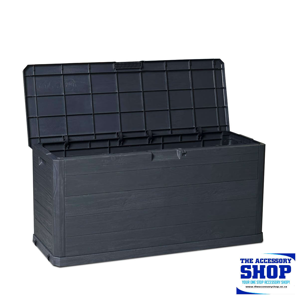 Cushions box with Multifunctional  volume of 280 L- Toolmax
