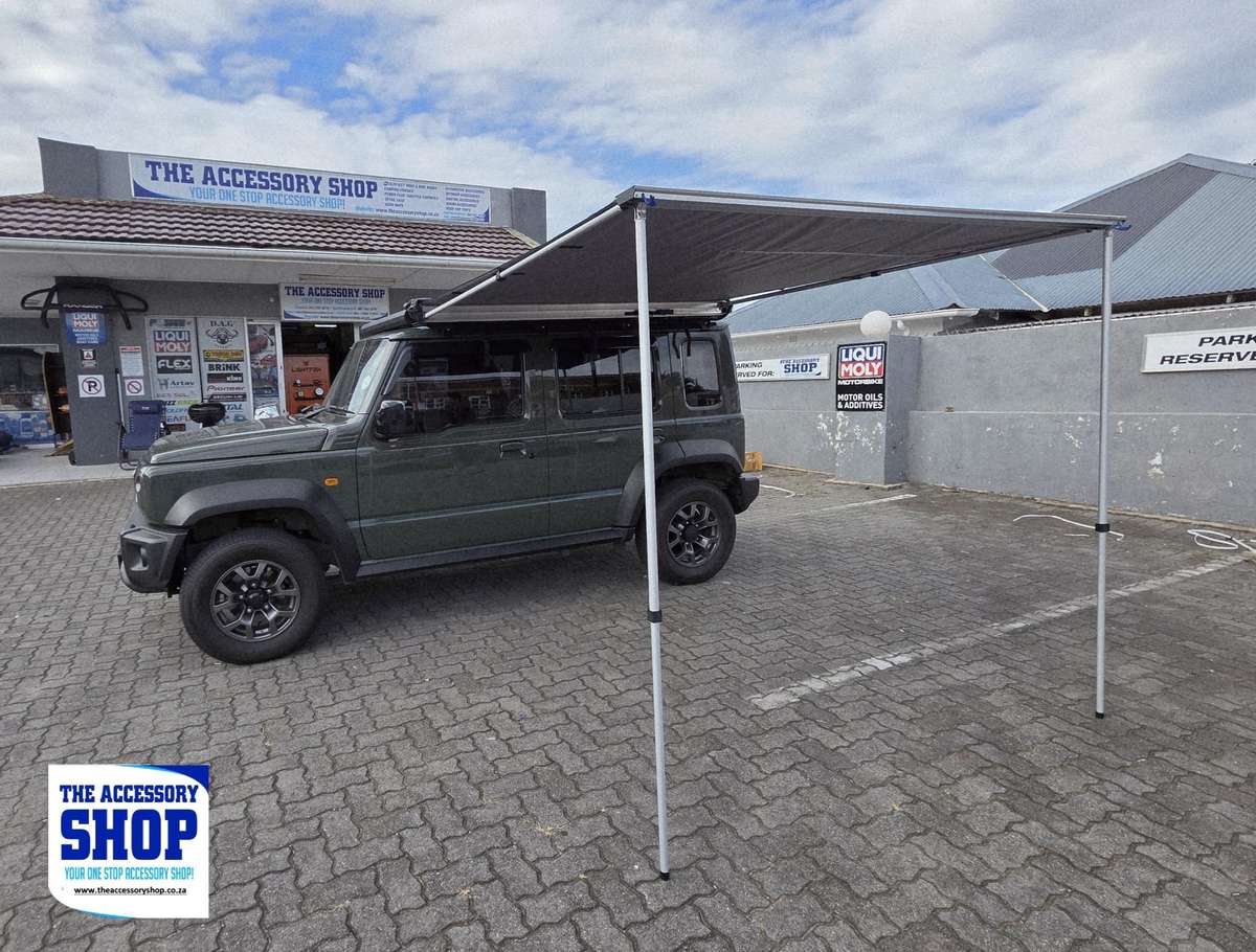 Awning 2m X 2m or 2m X 2.5m Tentco