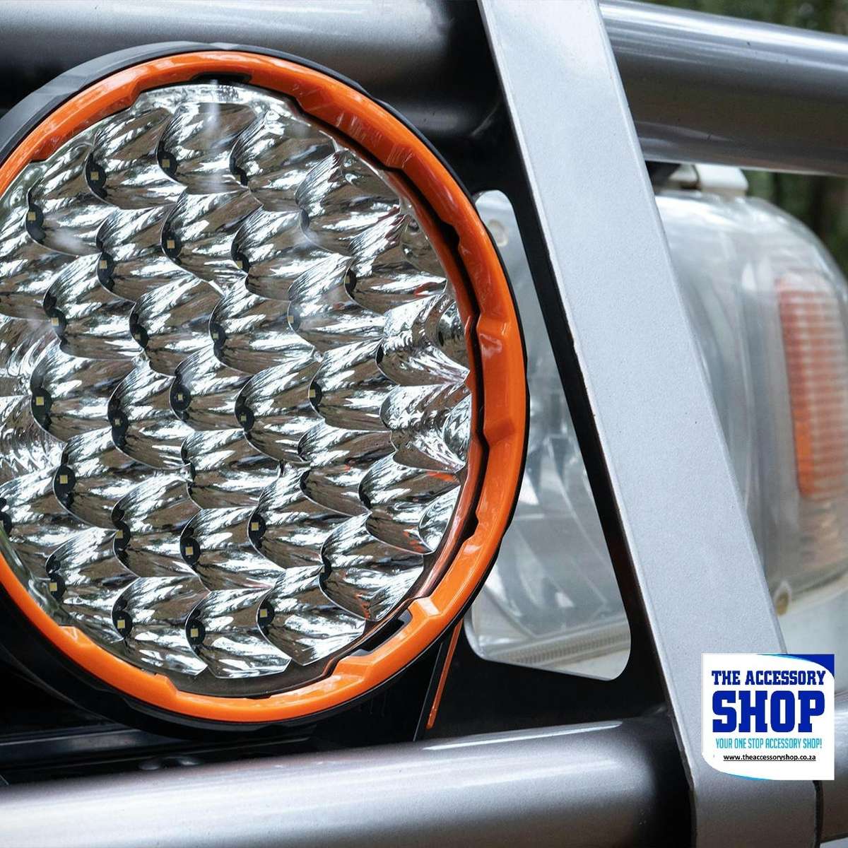 STEDI LED Spot Type-X Sport Plus 7 Inch Set of 2