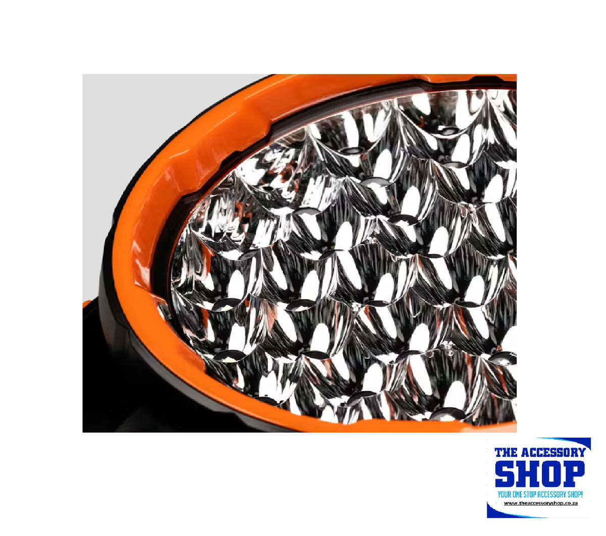 STEDI LED Spot Type-X Sport Plus 7 Inch Set of 2