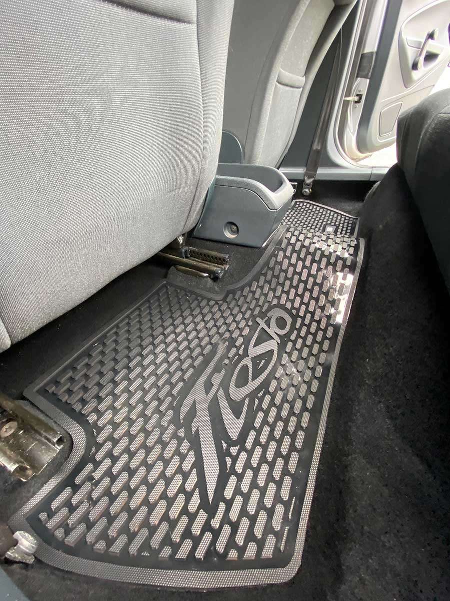 Ford Fiesta Interior Set