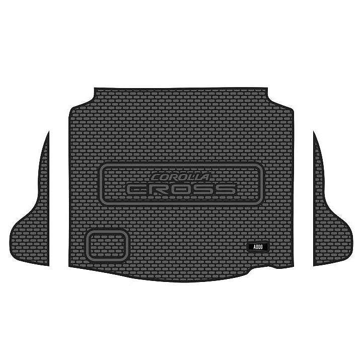 Toyota Corolla Cross Boot Mat