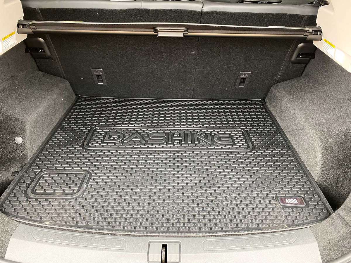 Jetour Dashing Boot Mat