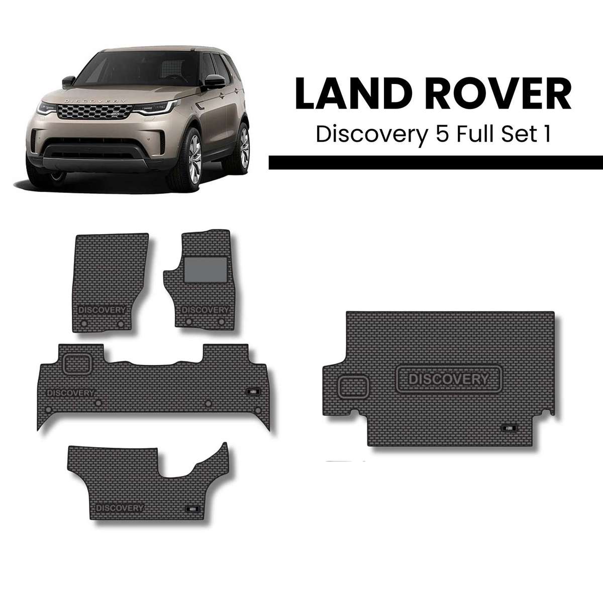 Land Rover Discovery 5 Full Set