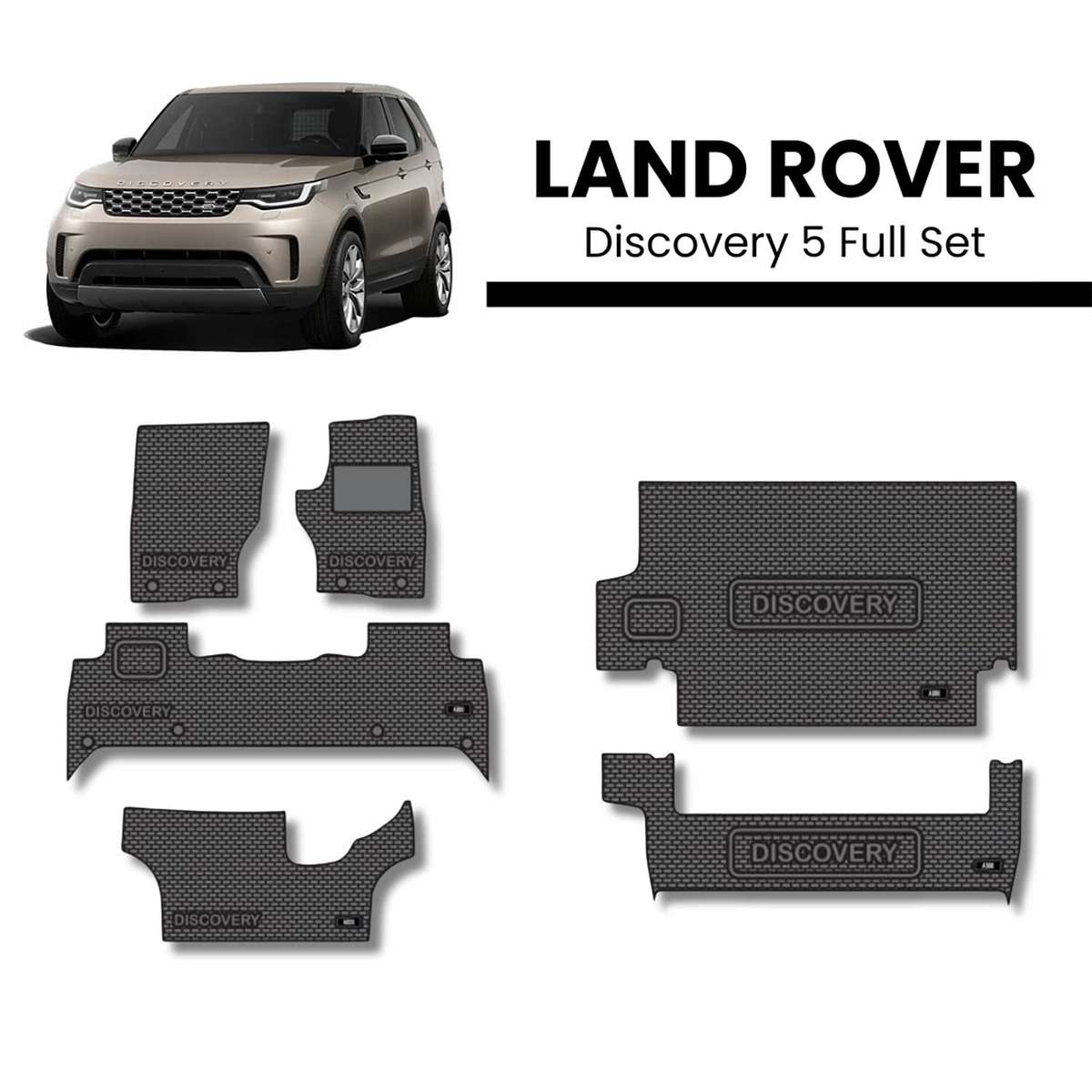 Land Rover Discovery 5 Full Set