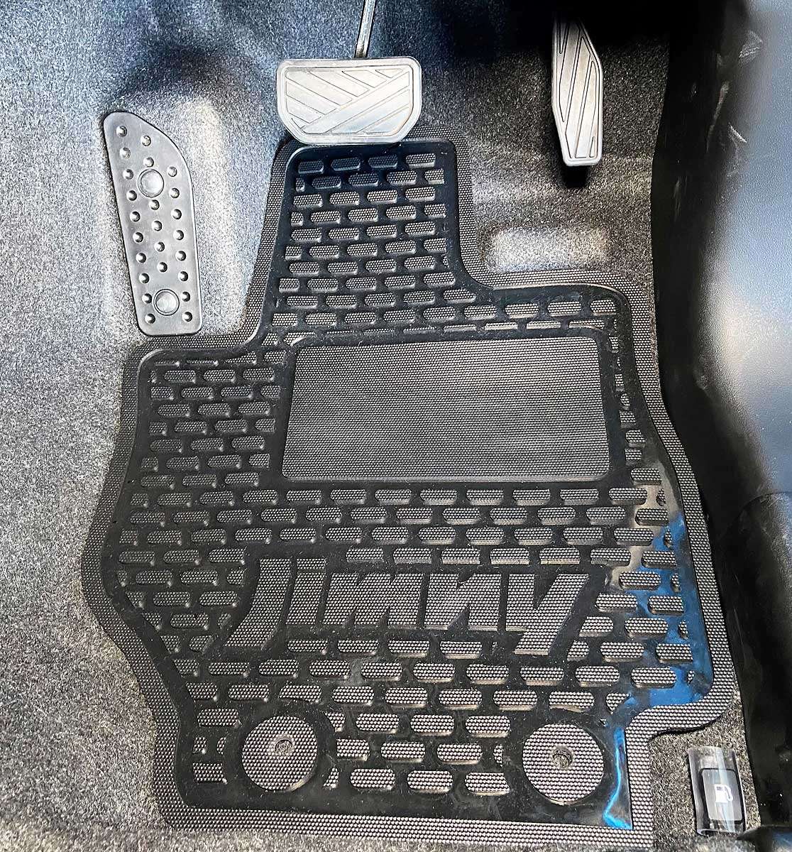 Suzuki Jimny GLX Interior Set