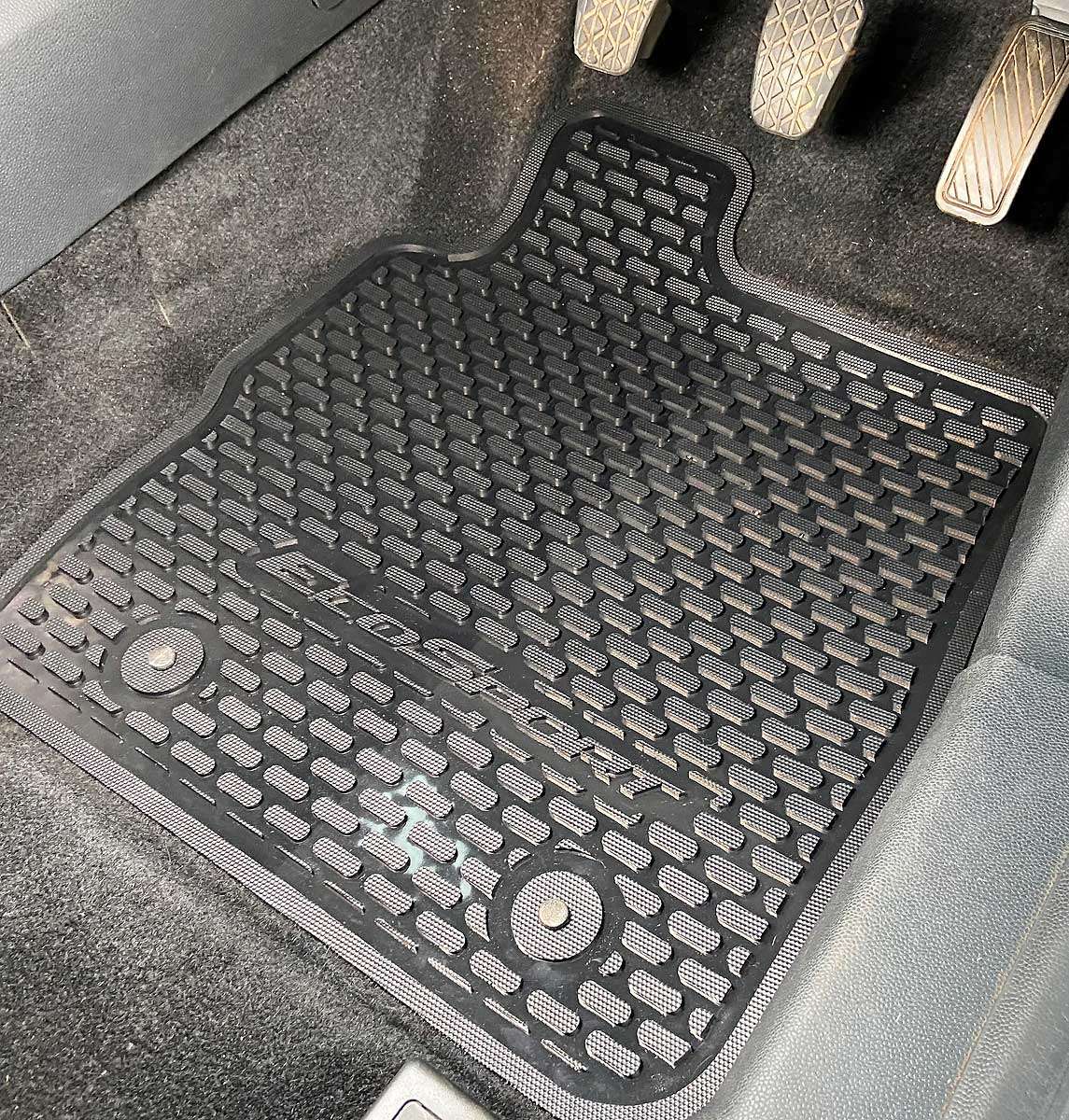 Ford EcoSport Full Set