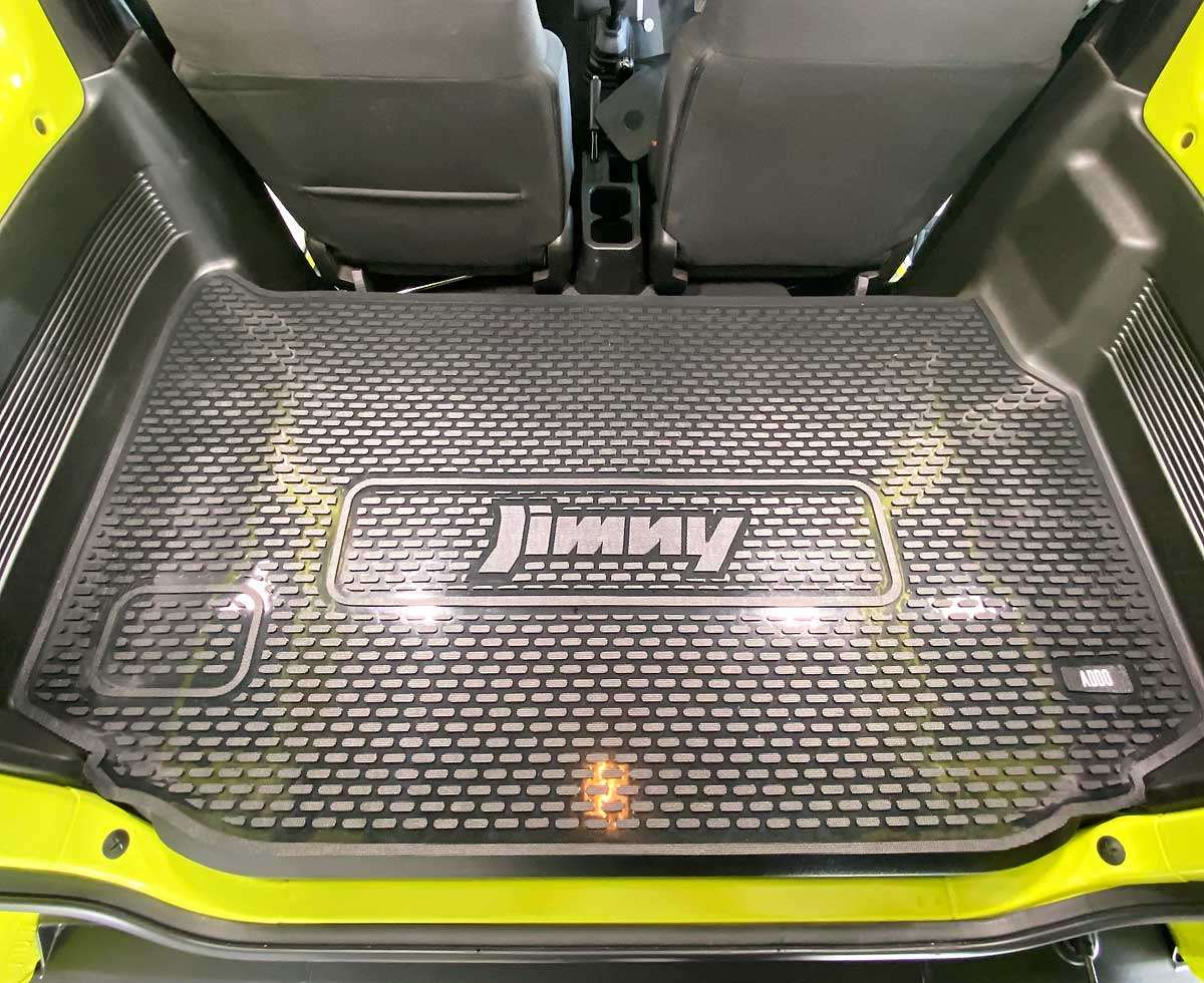Suzuki Jimny GLX Boot Mat