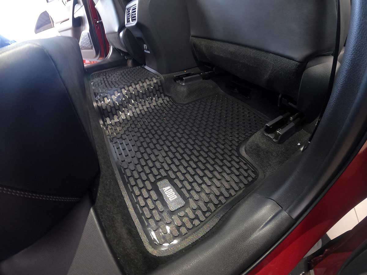 Toyota Rav 4 Interior Set