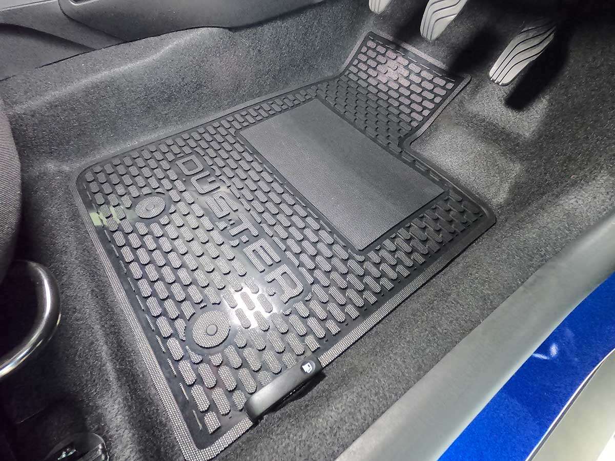 Renault Duster Interior Set