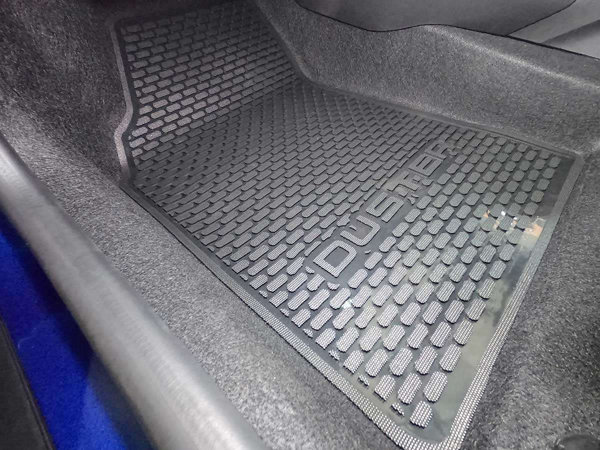 Renault Duster Full Set