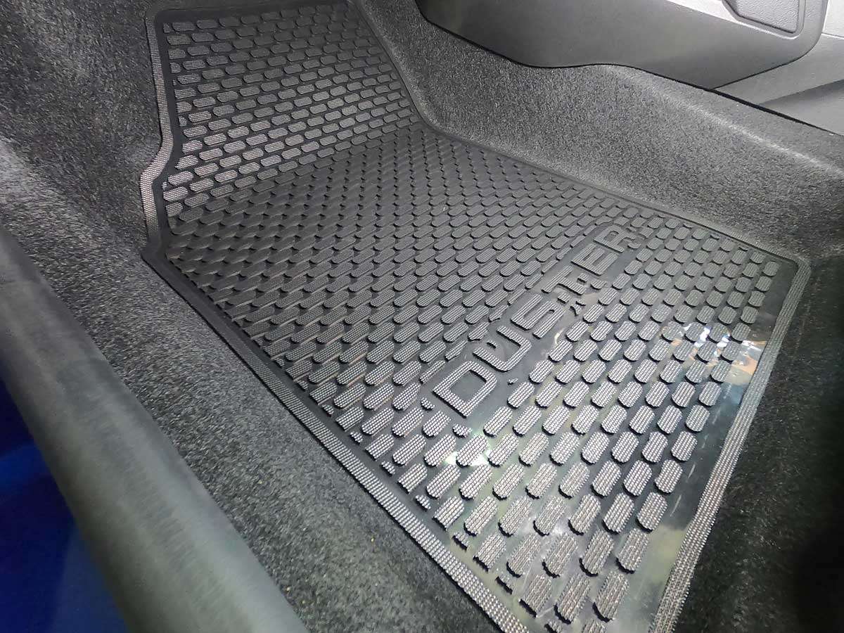 Renault Duster Full Set