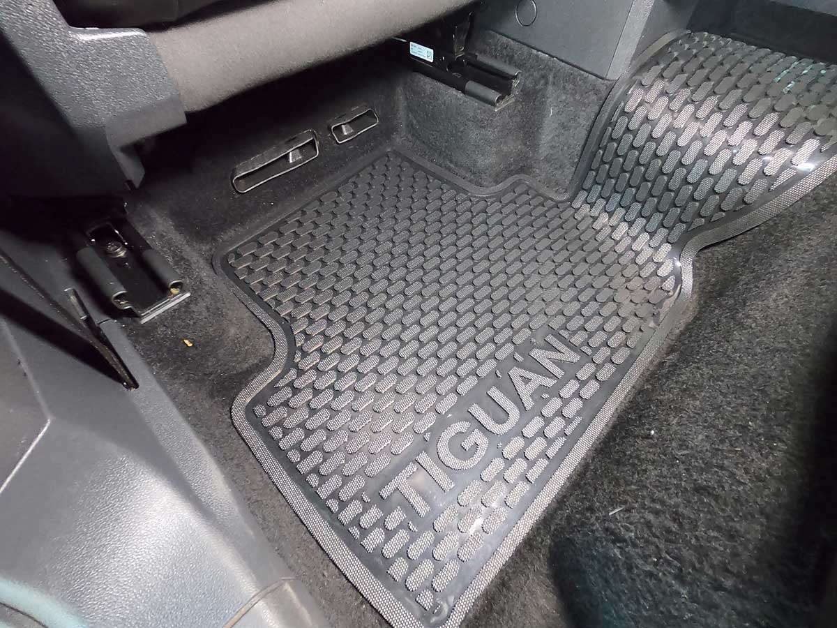 Volkswagen Tiguan Interior Set