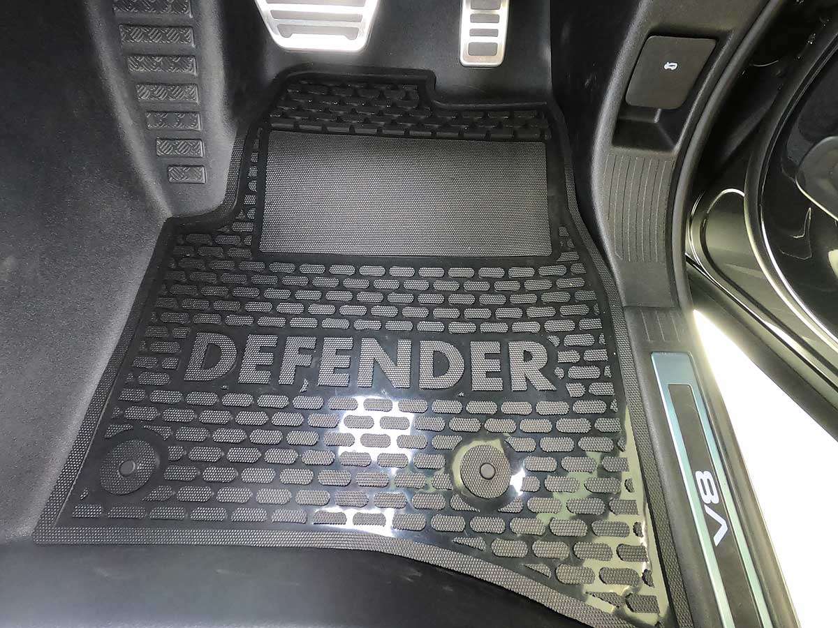 Land Rover Defender 110 Interior Set