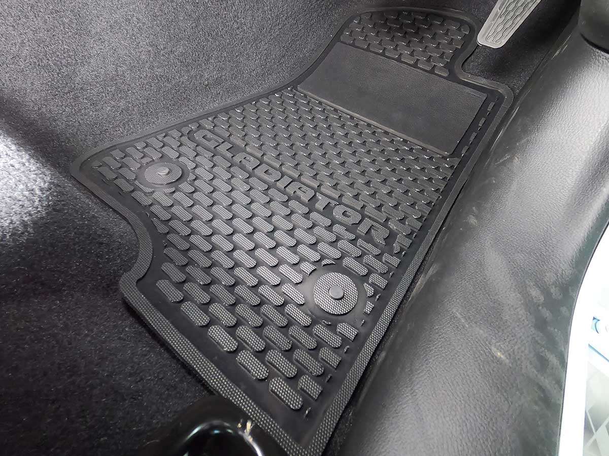 Jeep Gladiator Interior Set