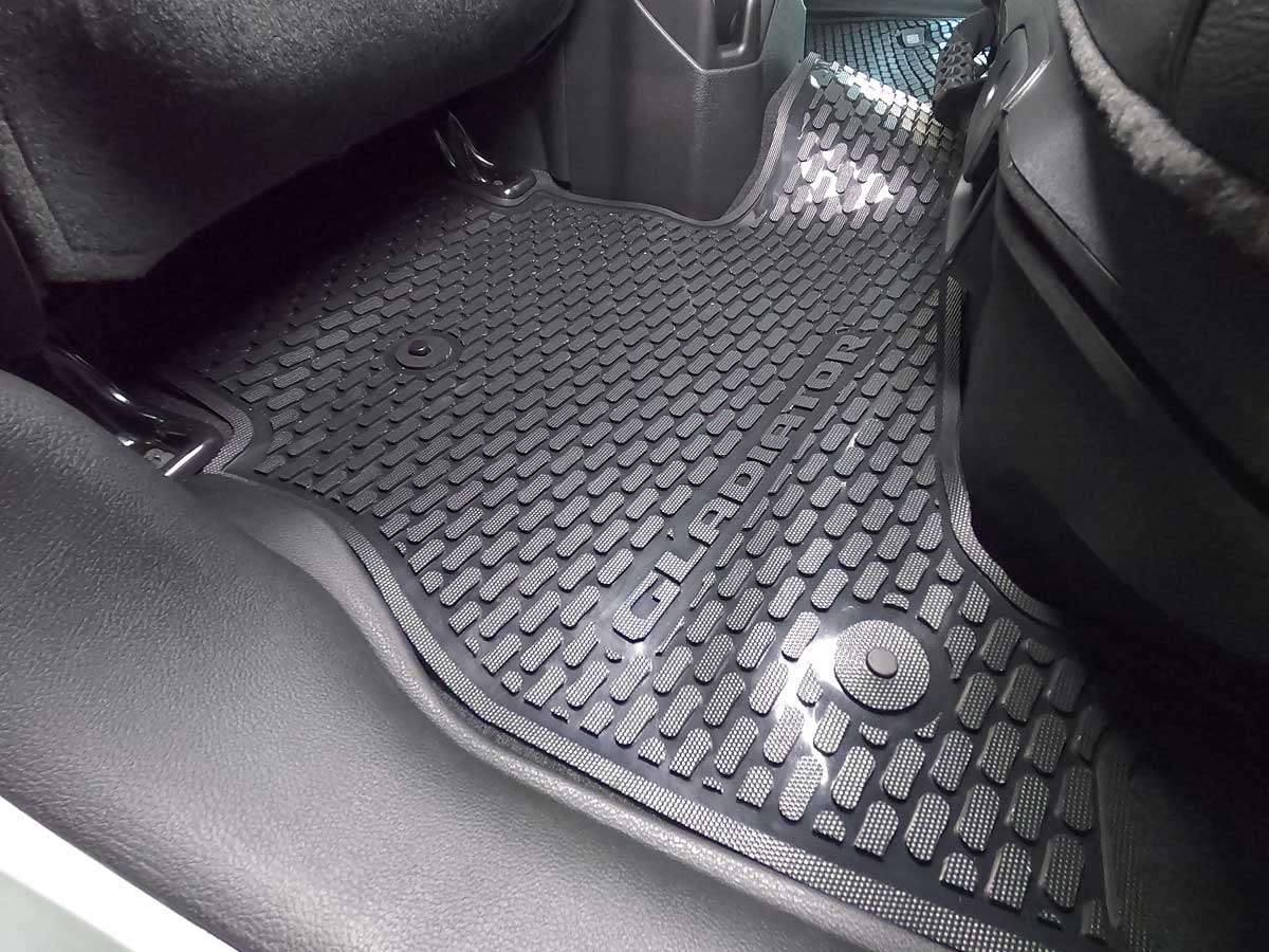 Jeep Gladiator Interior Set