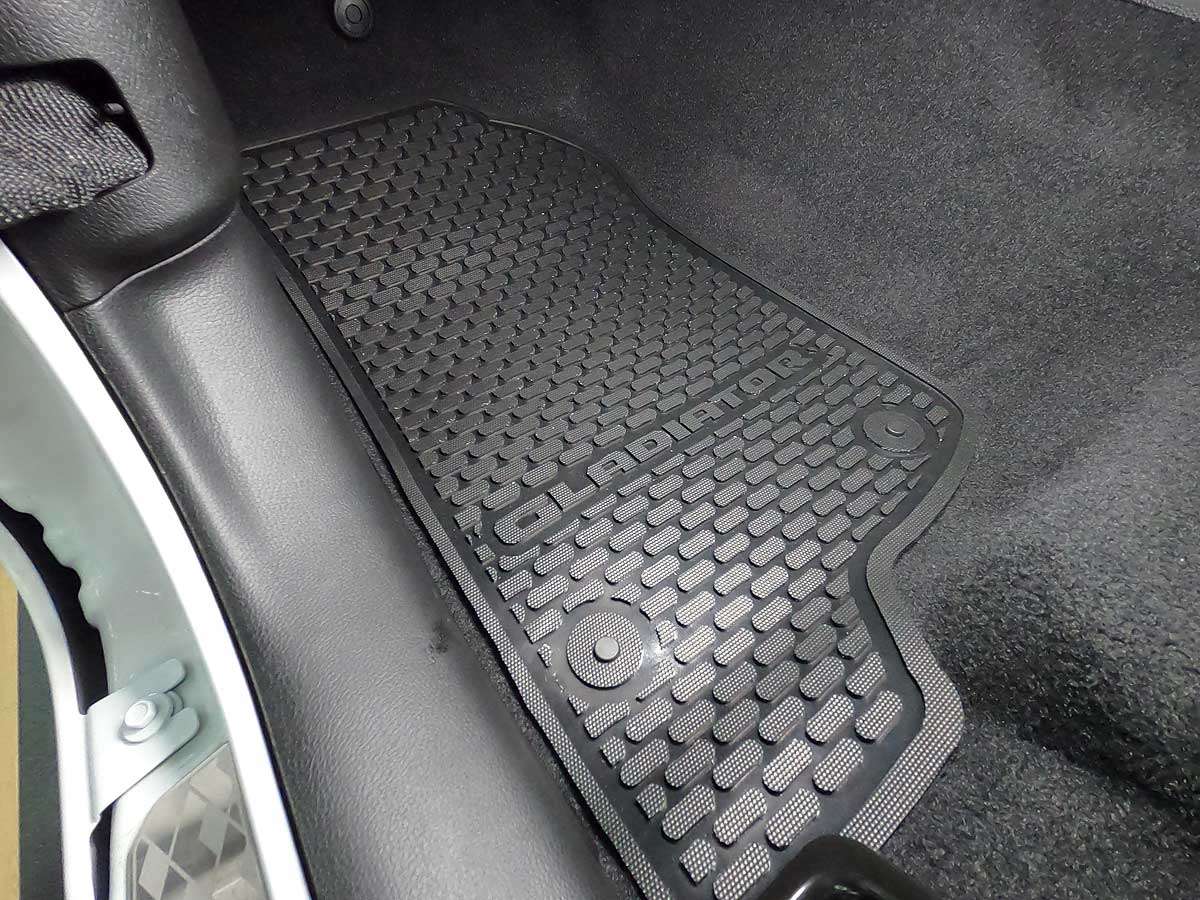Jeep Gladiator Interior Set