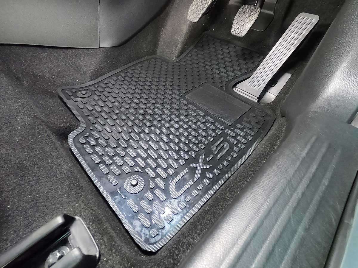 Mazda CX5 Interior Set