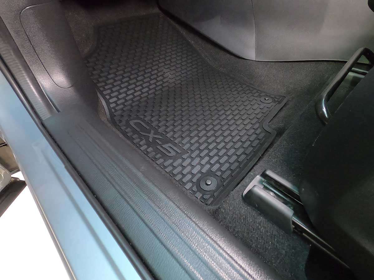 Mazda CX5 Interior Set