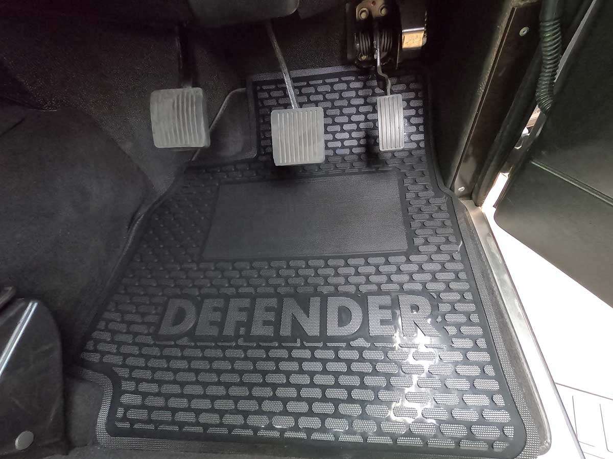 Land Rover Defender 90 Front Set