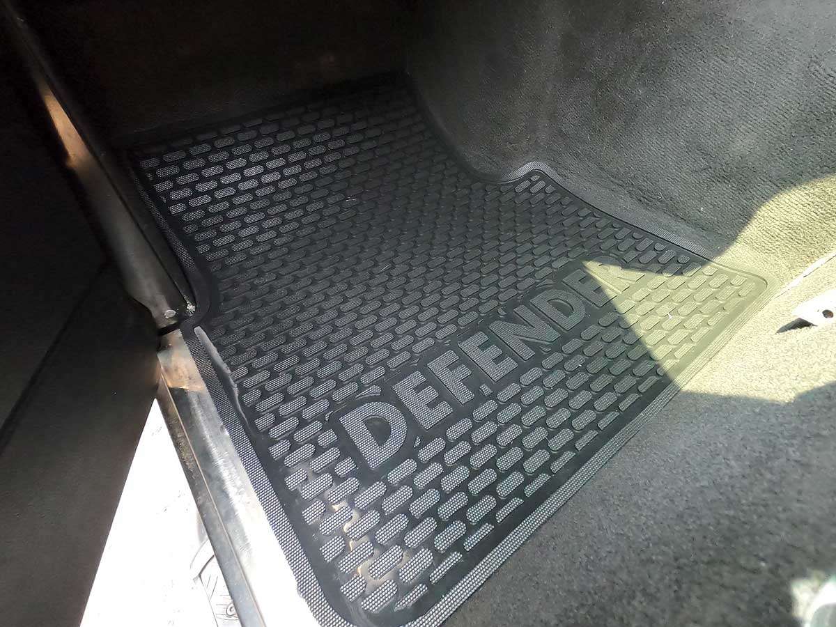 Land Rover Defender 90 Front Set