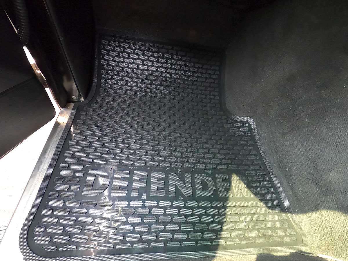 Land Rover Defender 90 Full Set