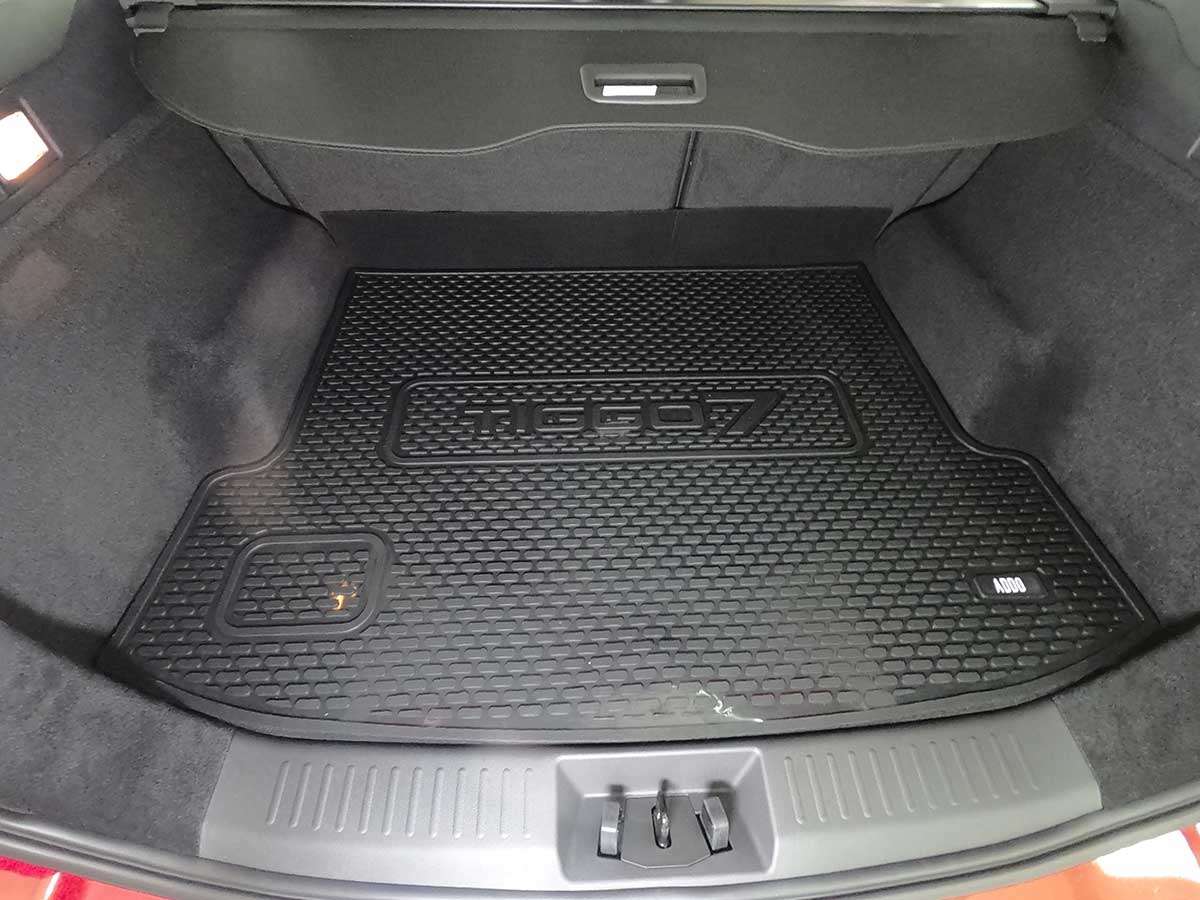 Chery Tiggo 7 Boot Mat