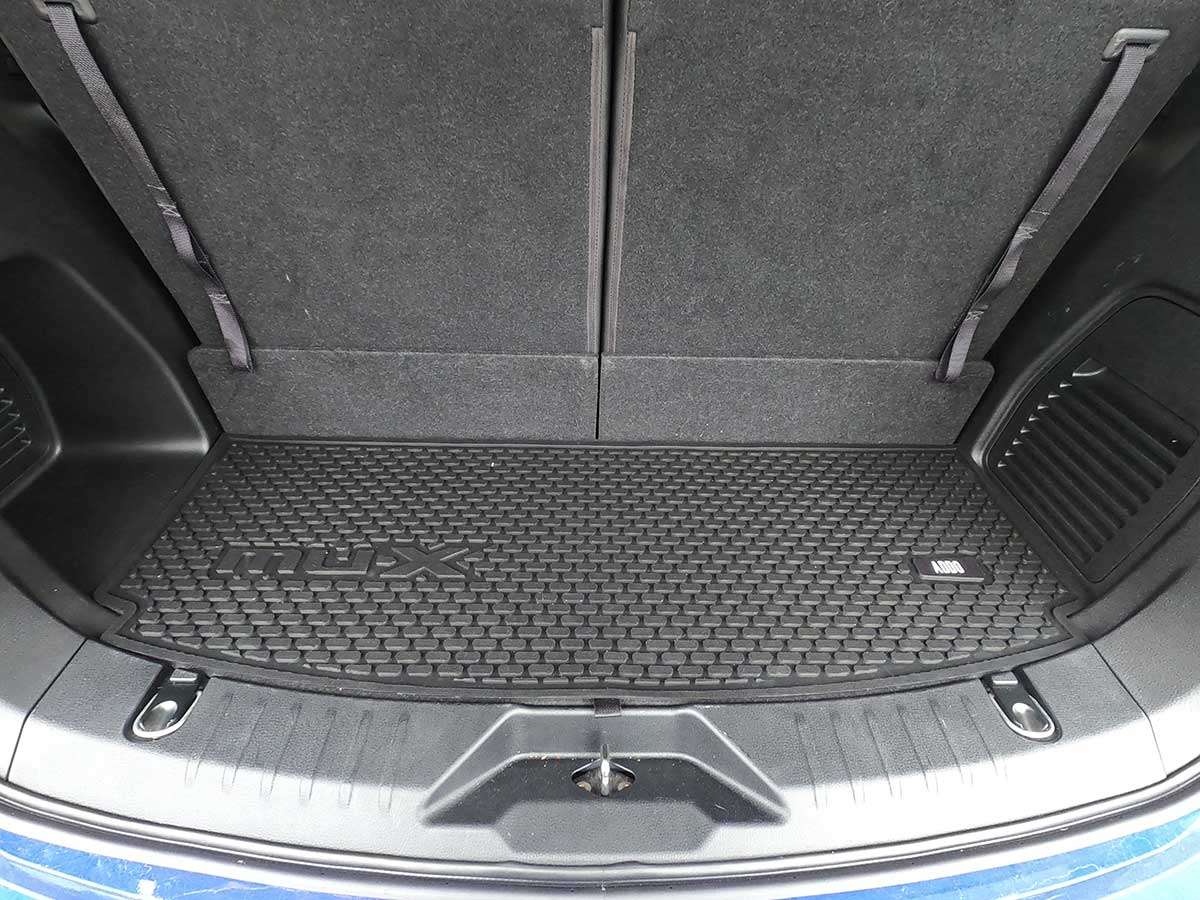 Isuzu MU-X Full Set