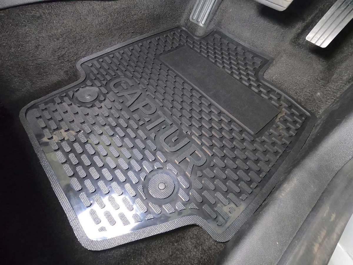 Renault Captur Interior Set