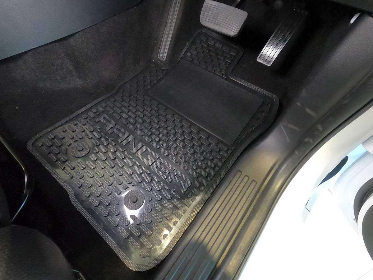 Ford Ranger Wildtrak Interior Set