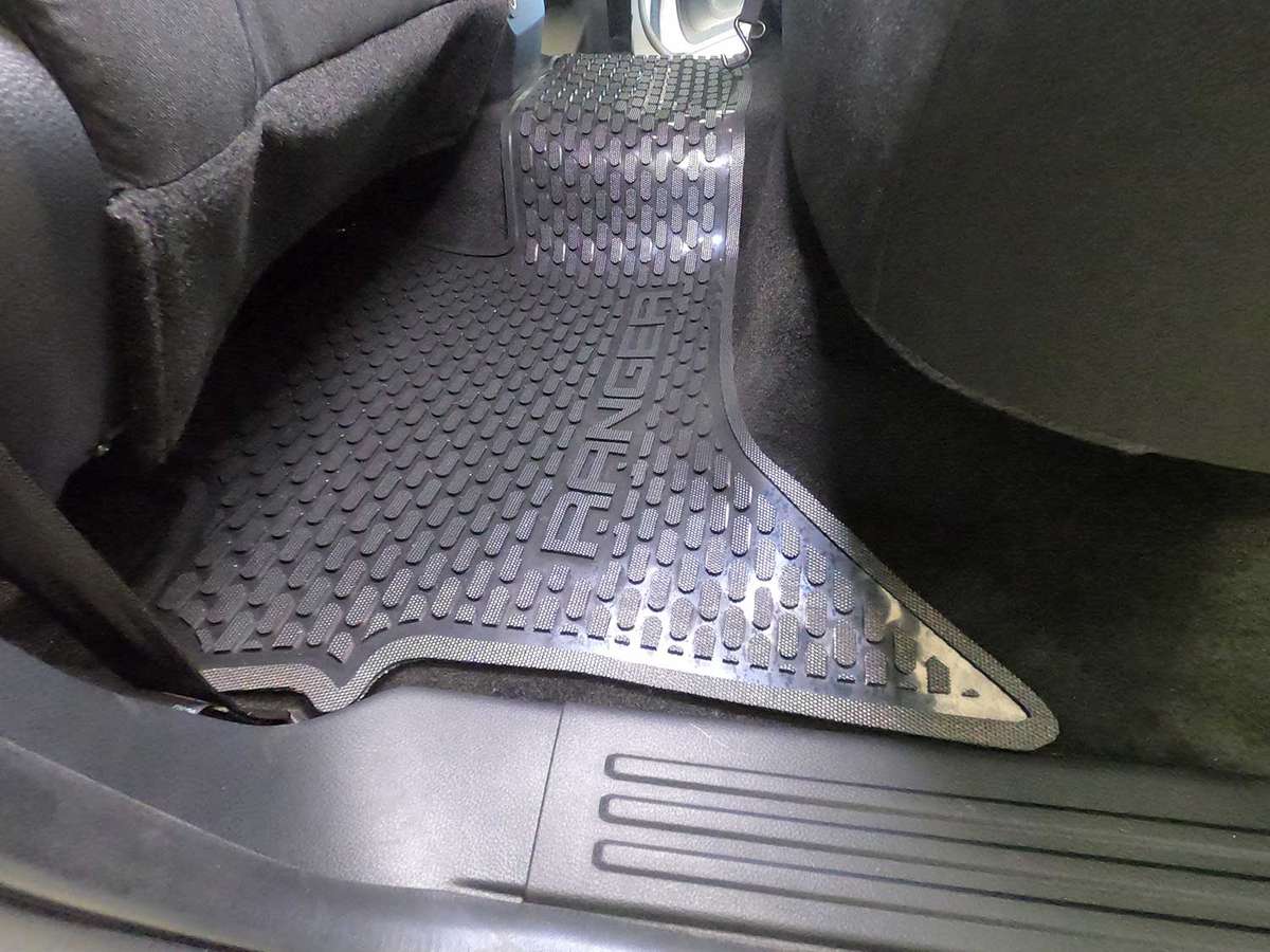Ford Ranger Wildtrak Interior Set