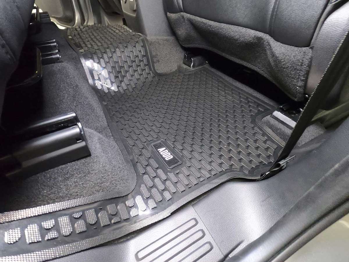 Ford Everest Interior Set