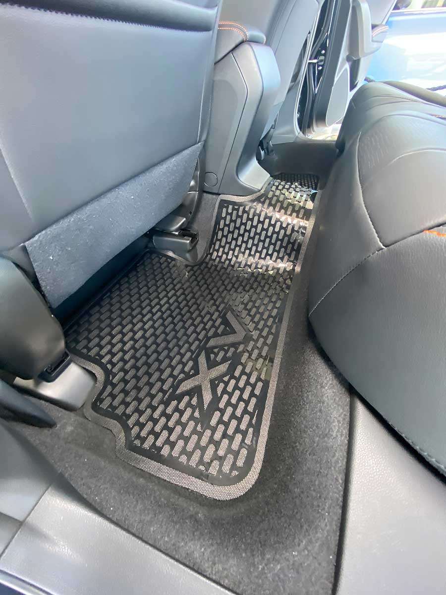 Subaru XV Full Set