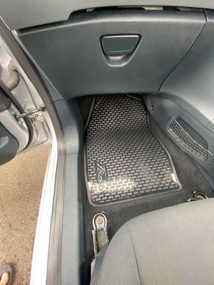 Ford Fiesta Interior Set