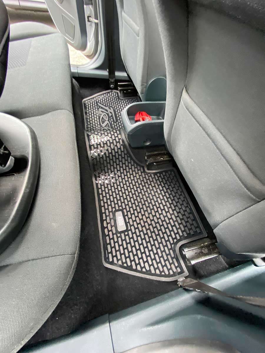 Ford Fiesta Interior Set