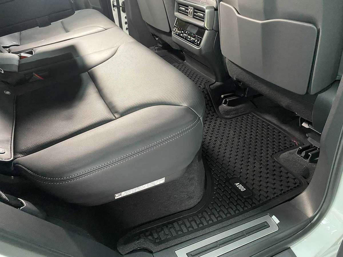 Lexus LX 500/600 Interior Set