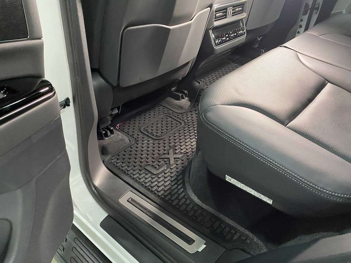 Lexus LX 500/600 Interior Set